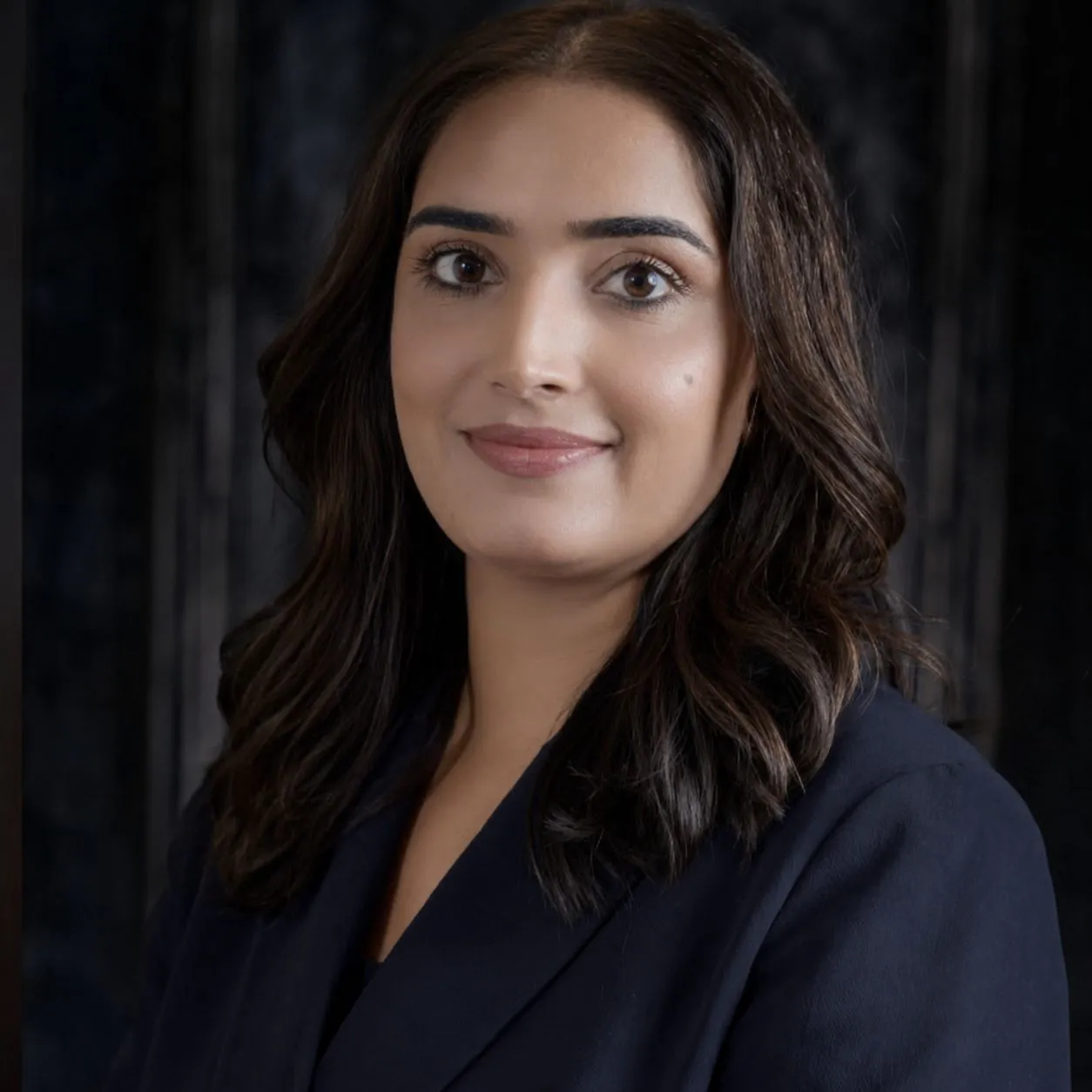 Portrait of Mandi Gill, RCIC - IRB