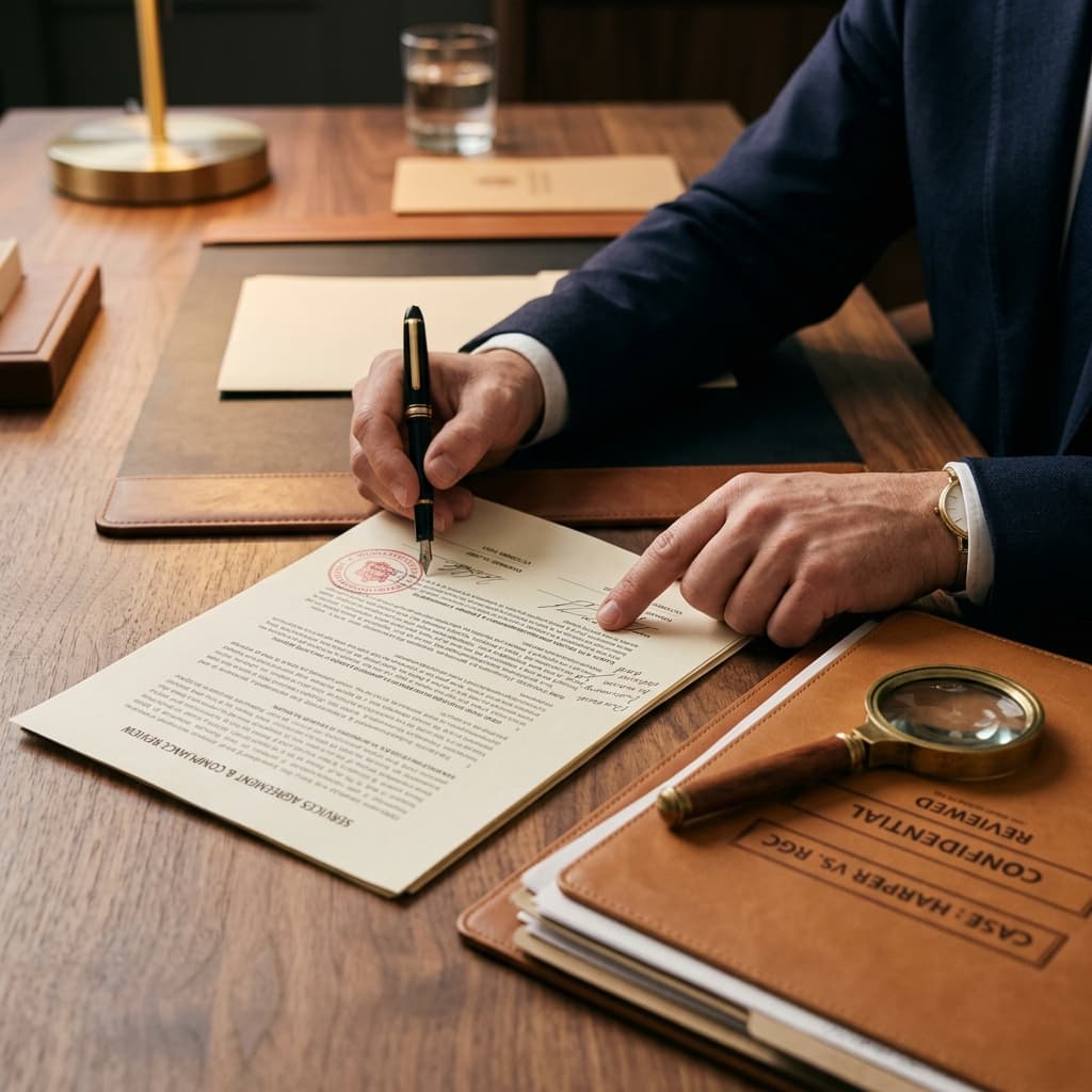 Refusals & Misrepresentation